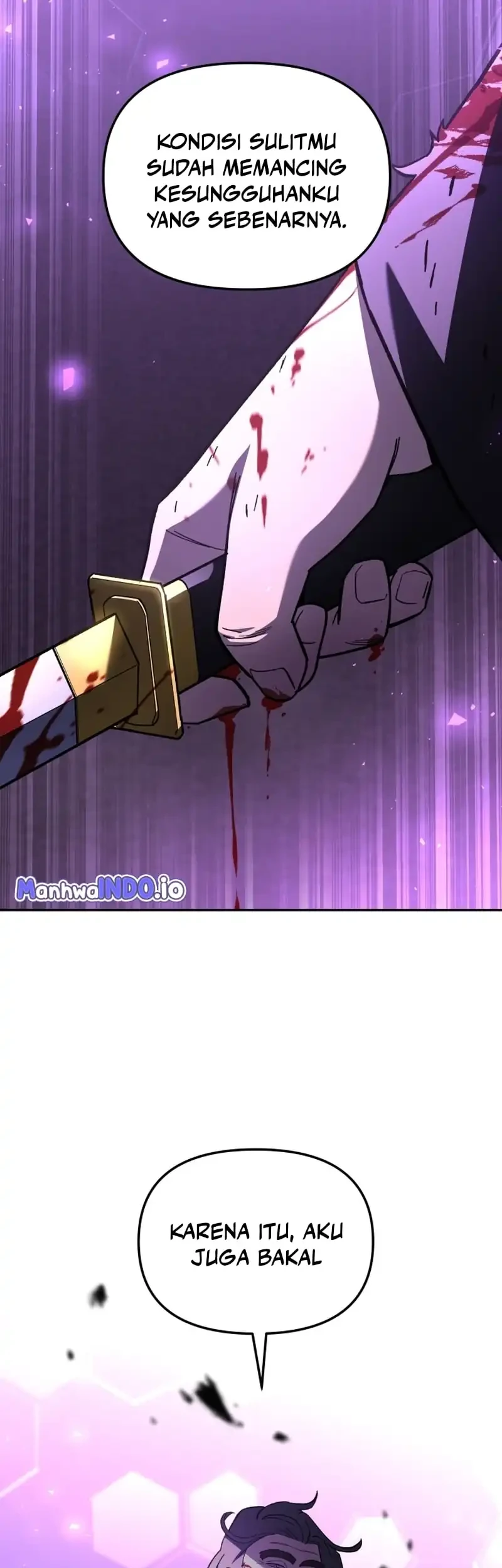 Heavenly Demon Goes to High School Chapter 25 - halaman 25