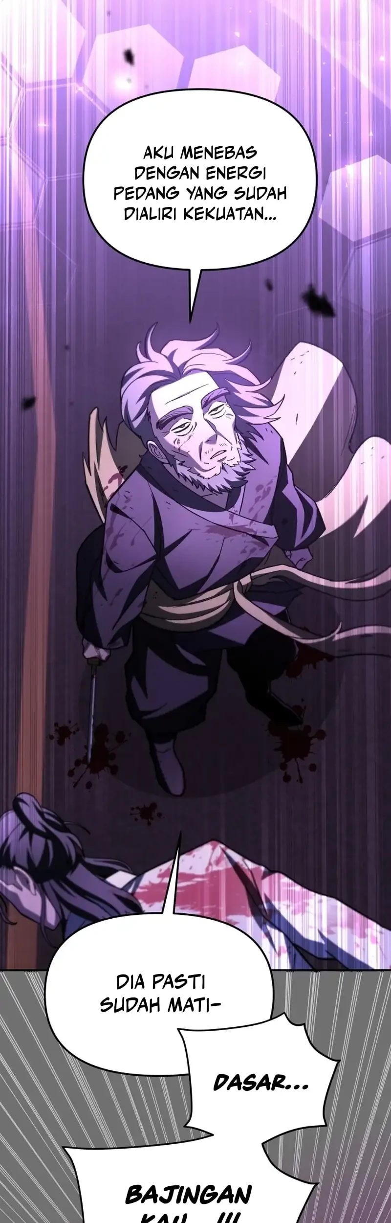 Heavenly Demon Goes to High School Chapter 25 - halaman 27