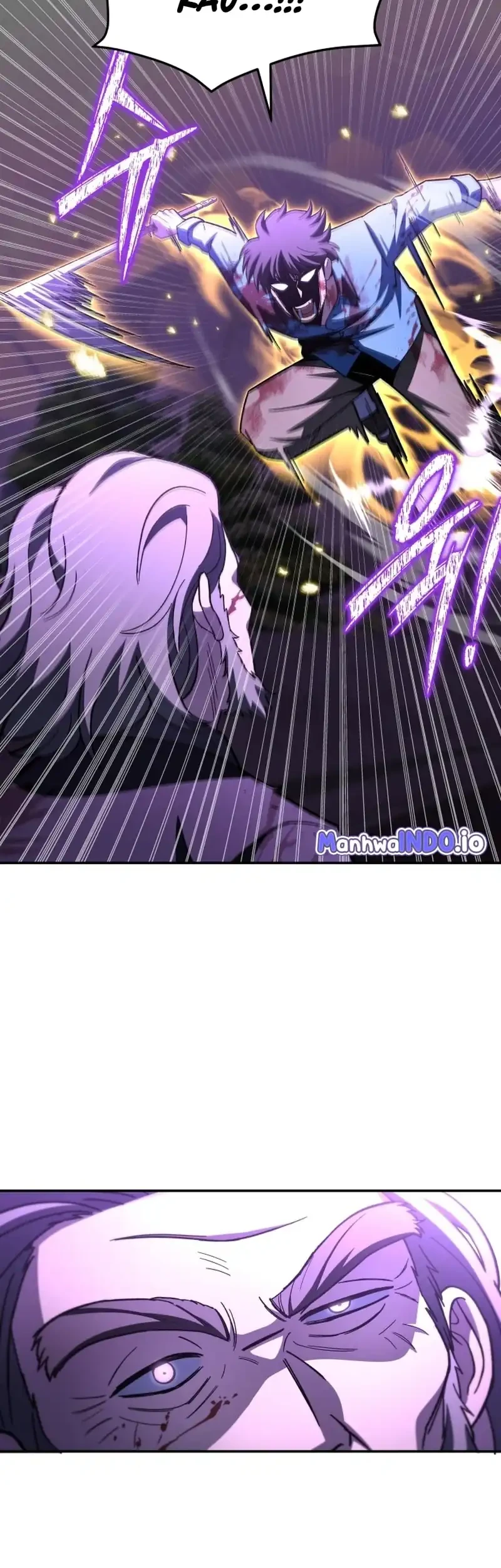 Heavenly Demon Goes to High School Chapter 25 - halaman 28