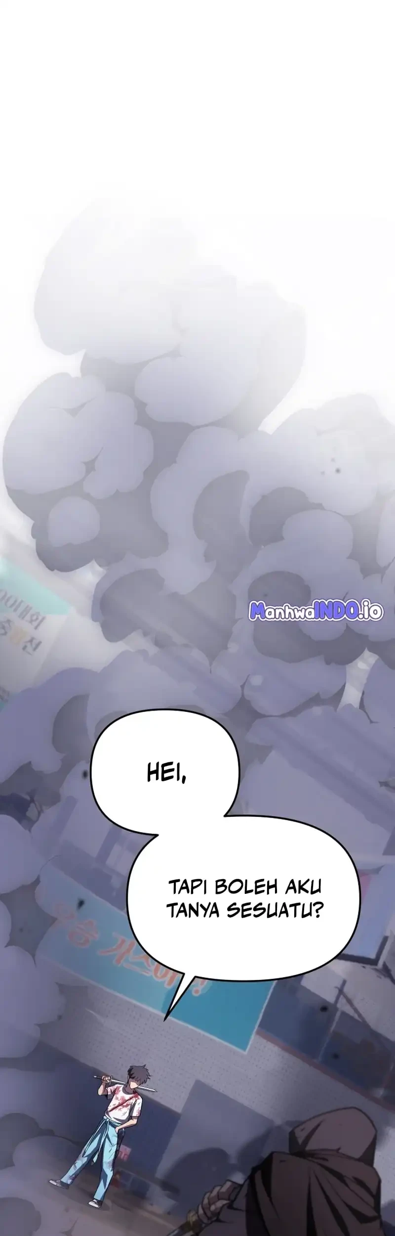 Heavenly Demon Goes to High School Chapter 25 - halaman 39
