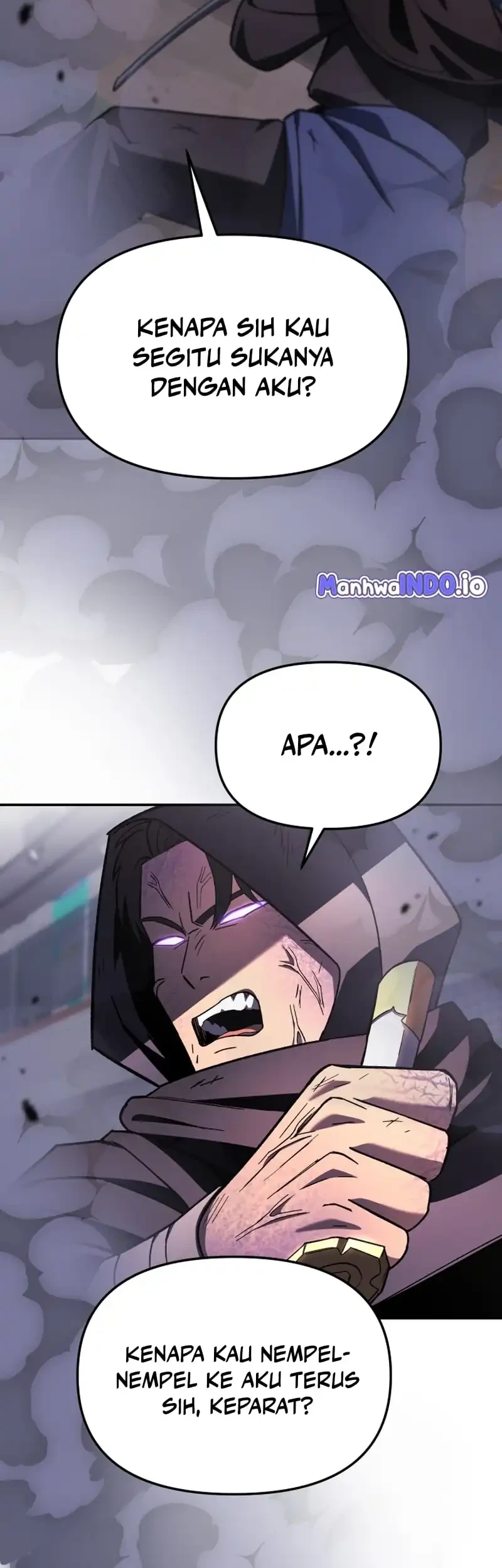 Heavenly Demon Goes to High School Chapter 25 - halaman 40