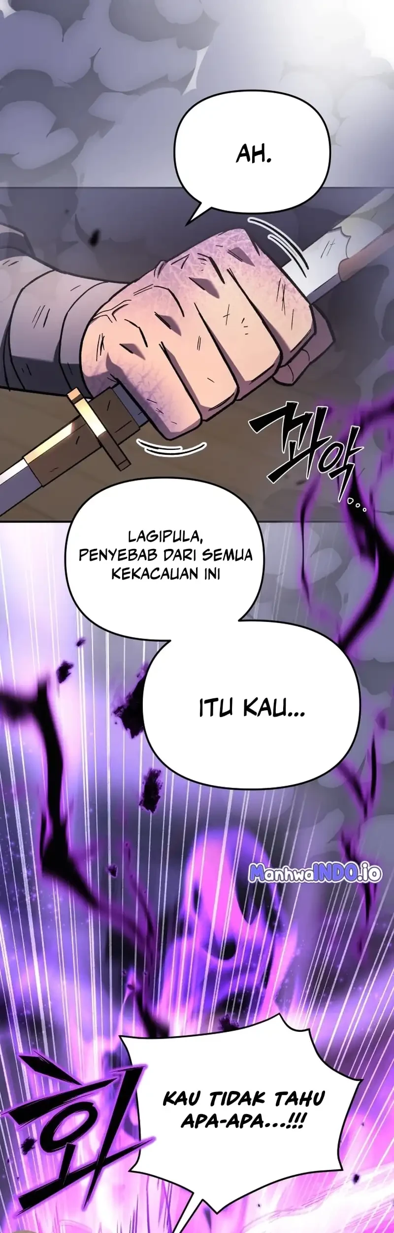 Heavenly Demon Goes to High School Chapter 25 - halaman 41