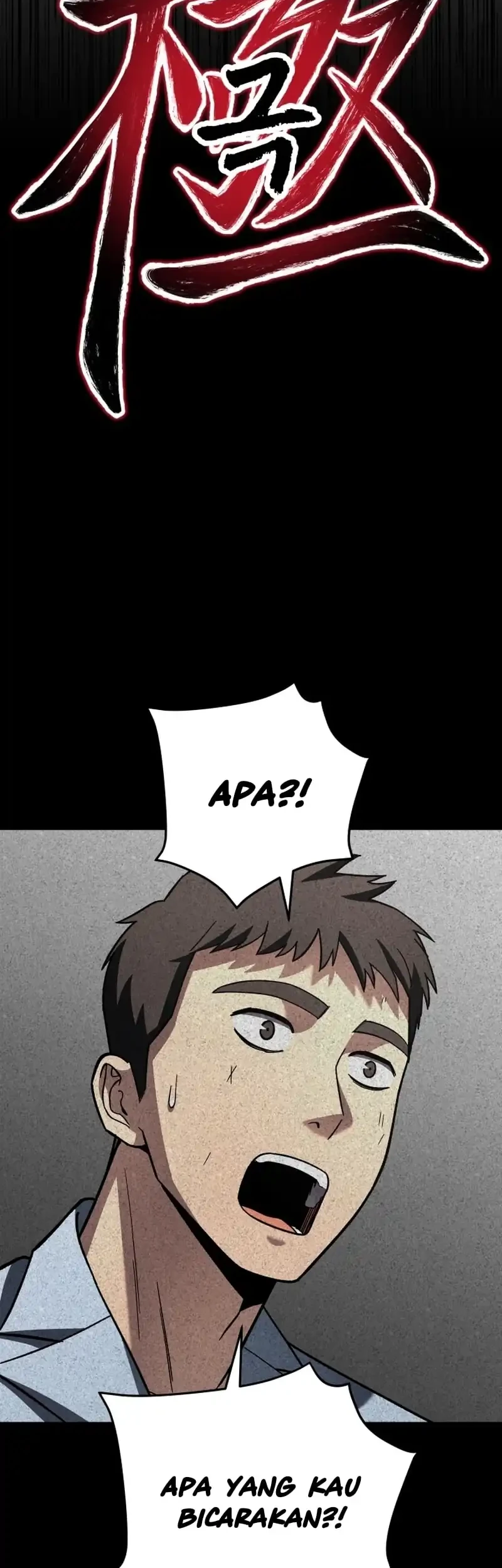 Heavenly Demon Goes to High School Chapter 25 - halaman 44