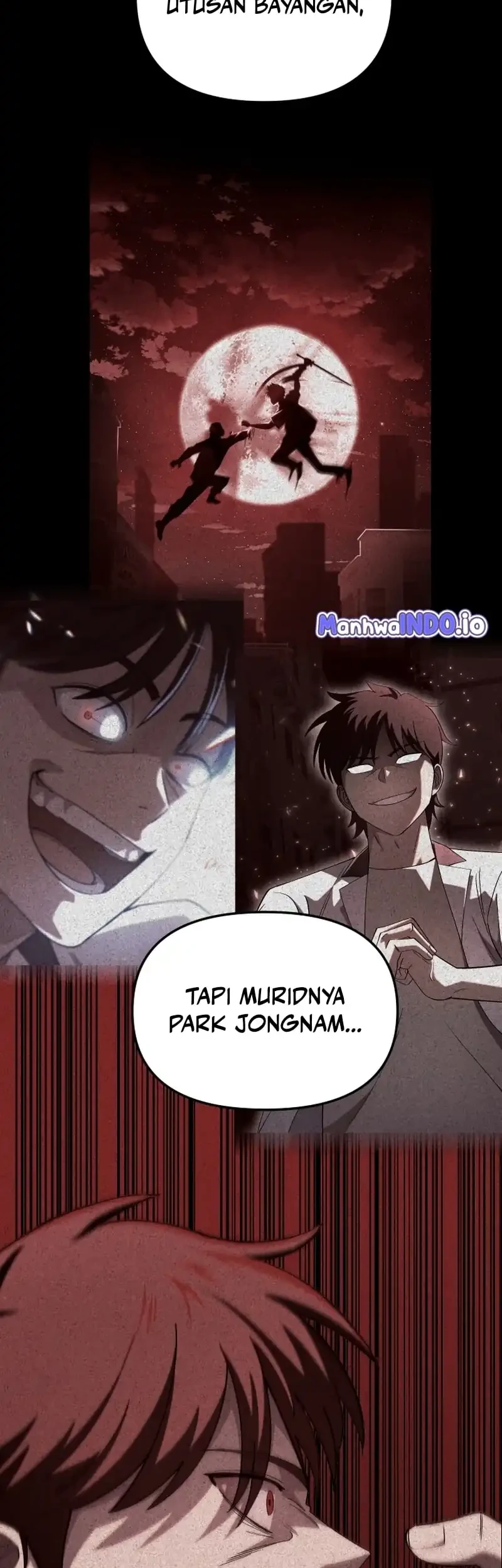 Heavenly Demon Goes to High School Chapter 25 - halaman 46