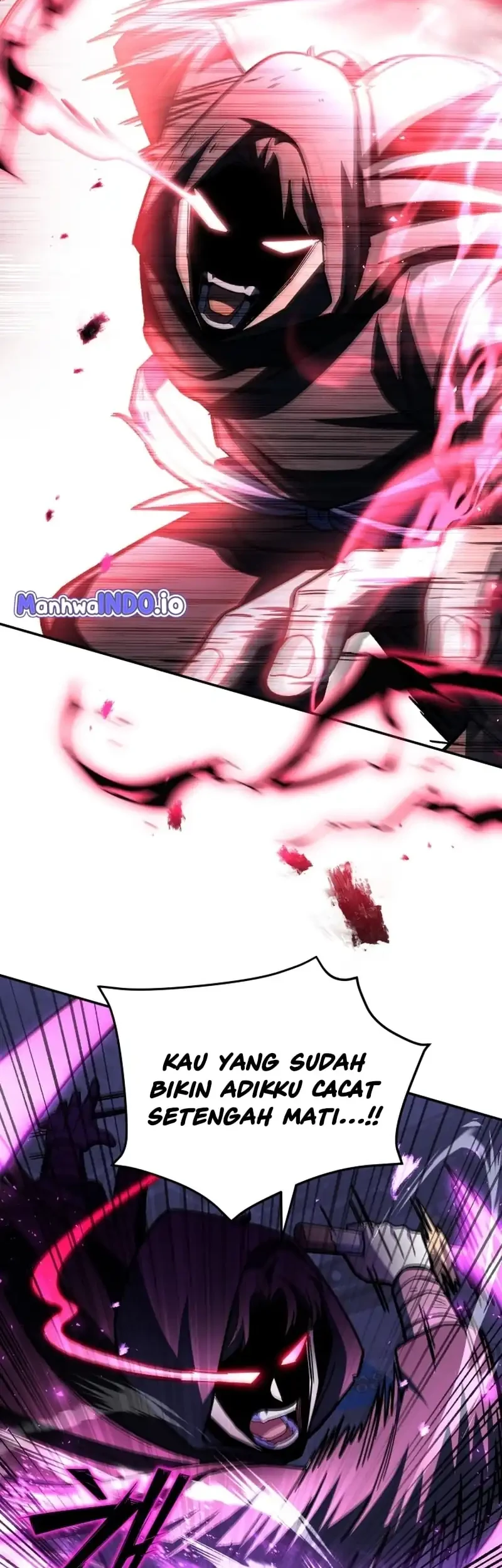 Heavenly Demon Goes to High School Chapter 25 - halaman 48