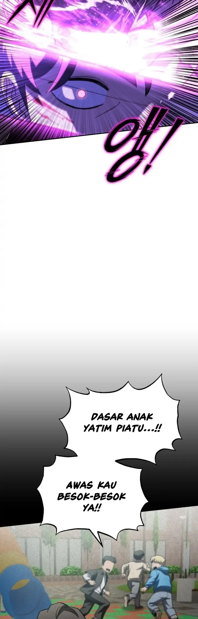 Heavenly Demon Goes to High School Chapter 25 - halaman 49