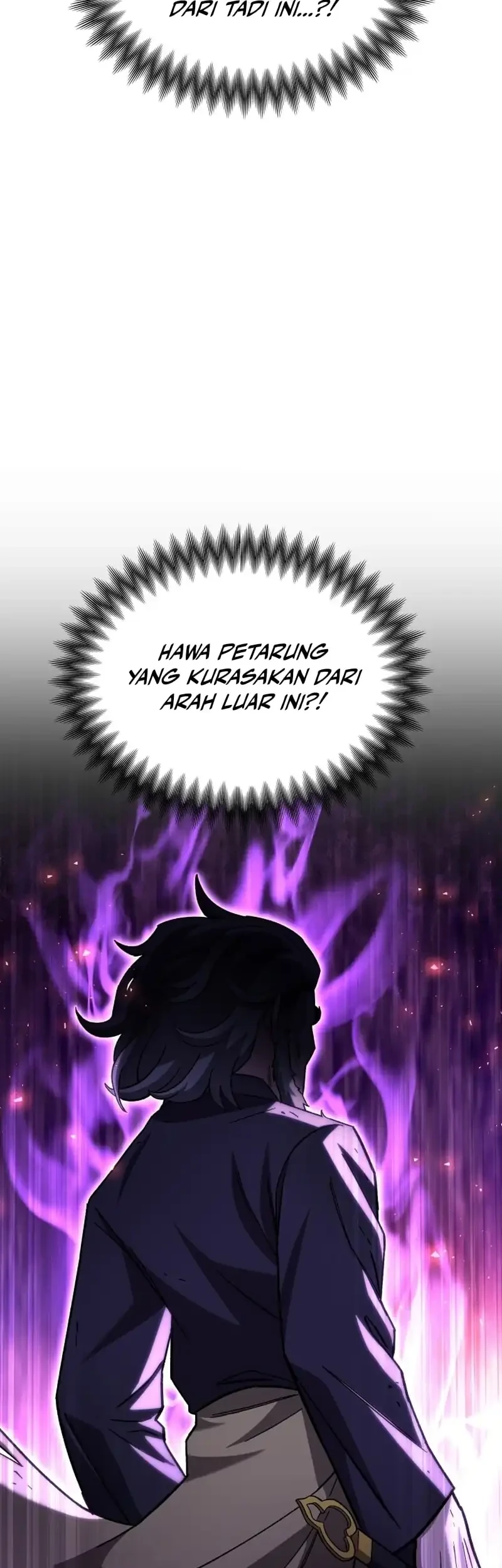Heavenly Demon Goes to High School Chapter 25 - halaman 5