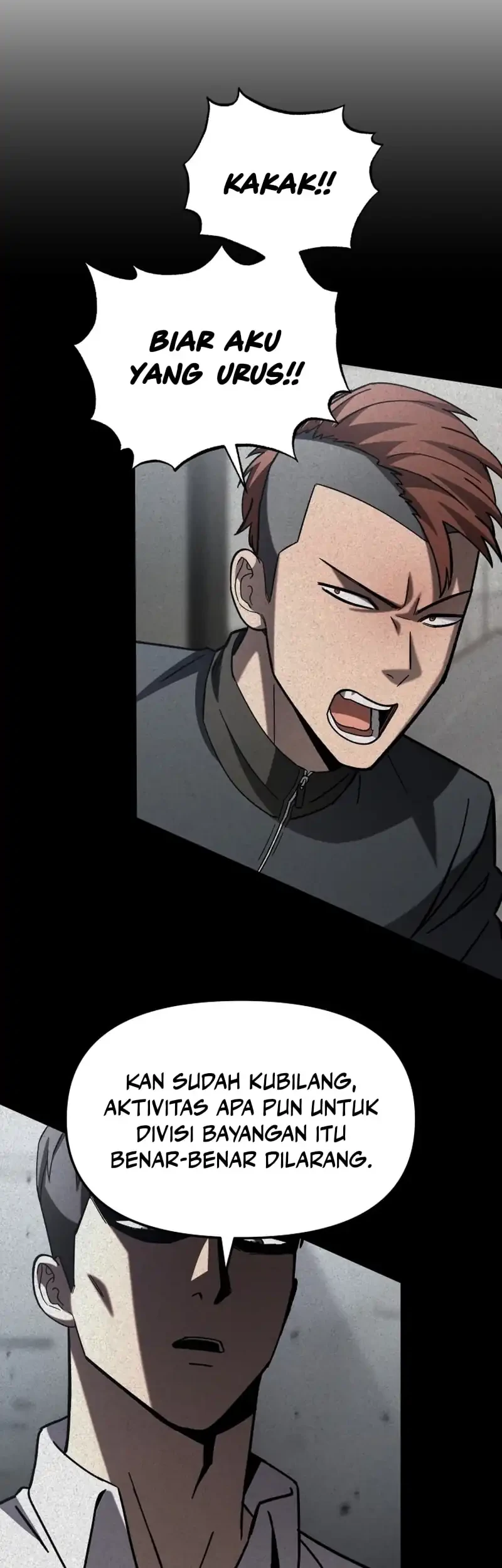 Heavenly Demon Goes to High School Chapter 25 - halaman 52