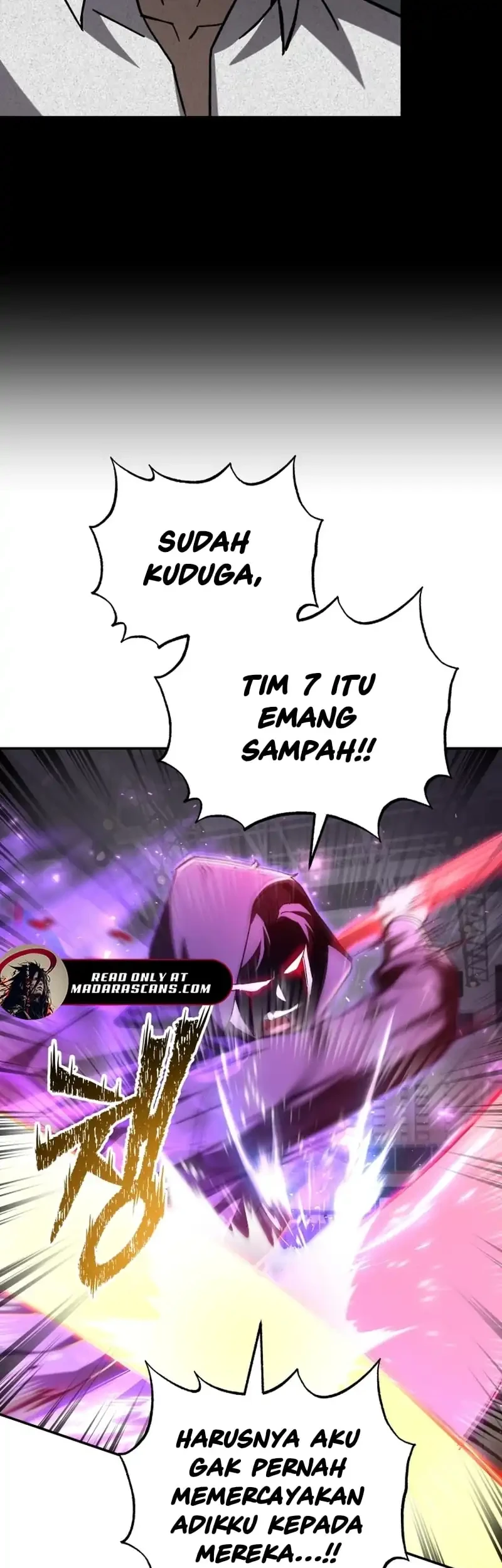 Heavenly Demon Goes to High School Chapter 25 - halaman 53