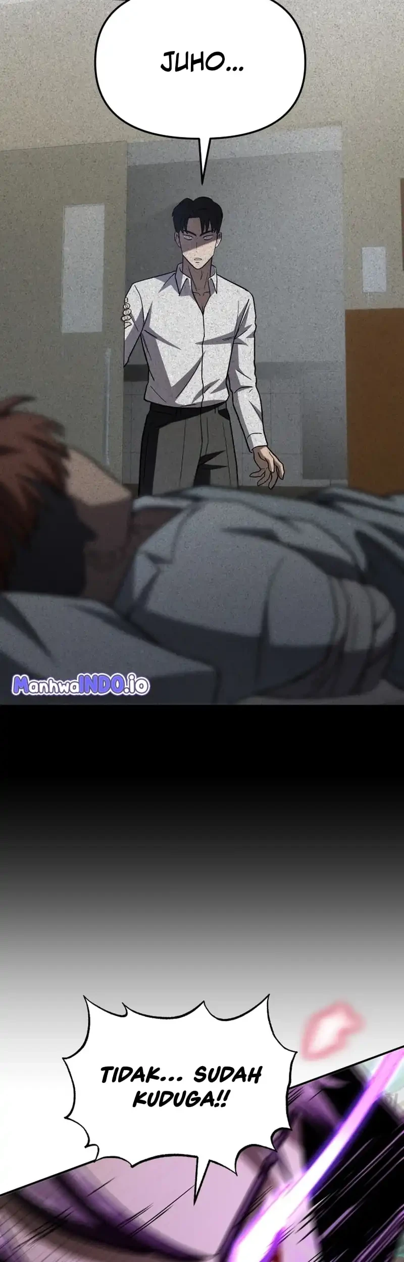 Heavenly Demon Goes to High School Chapter 25 - halaman 56