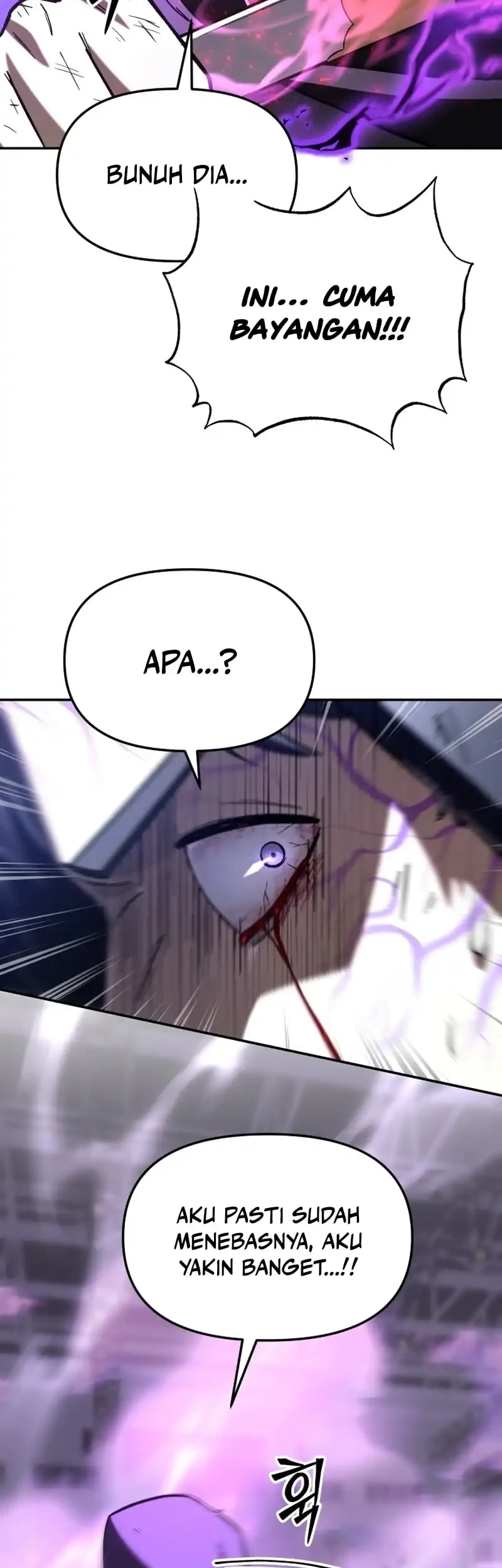 Heavenly Demon Goes to High School Chapter 25 - halaman 62