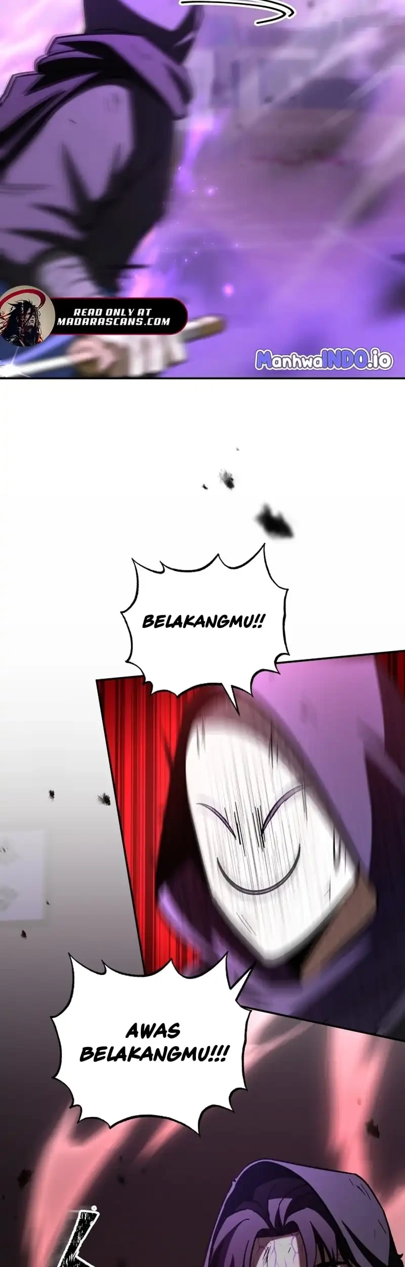Heavenly Demon Goes to High School Chapter 25 - halaman 63