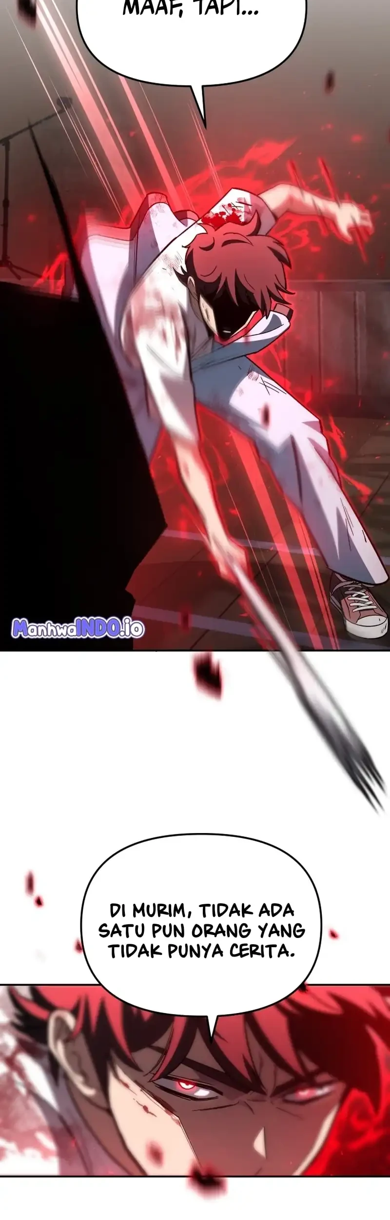 Heavenly Demon Goes to High School Chapter 25 - halaman 66