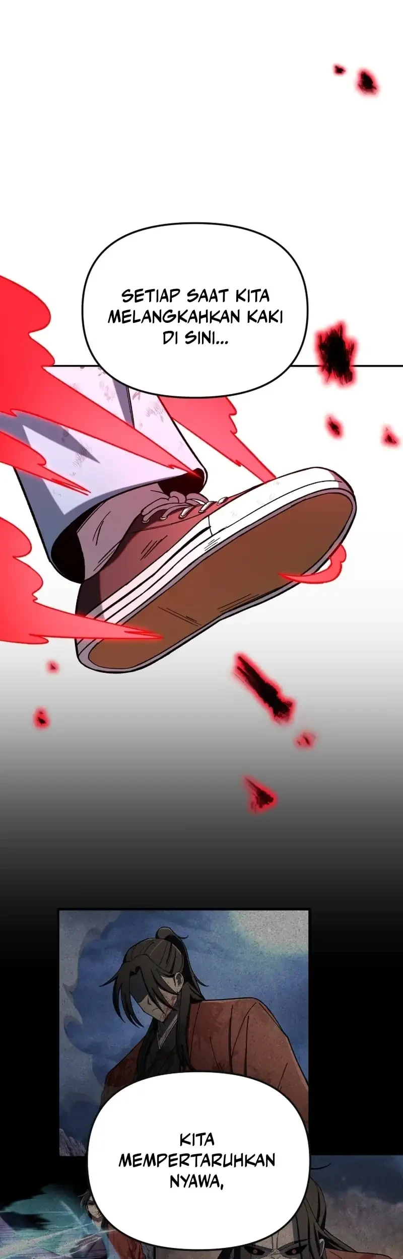 Heavenly Demon Goes to High School Chapter 25 - halaman 67