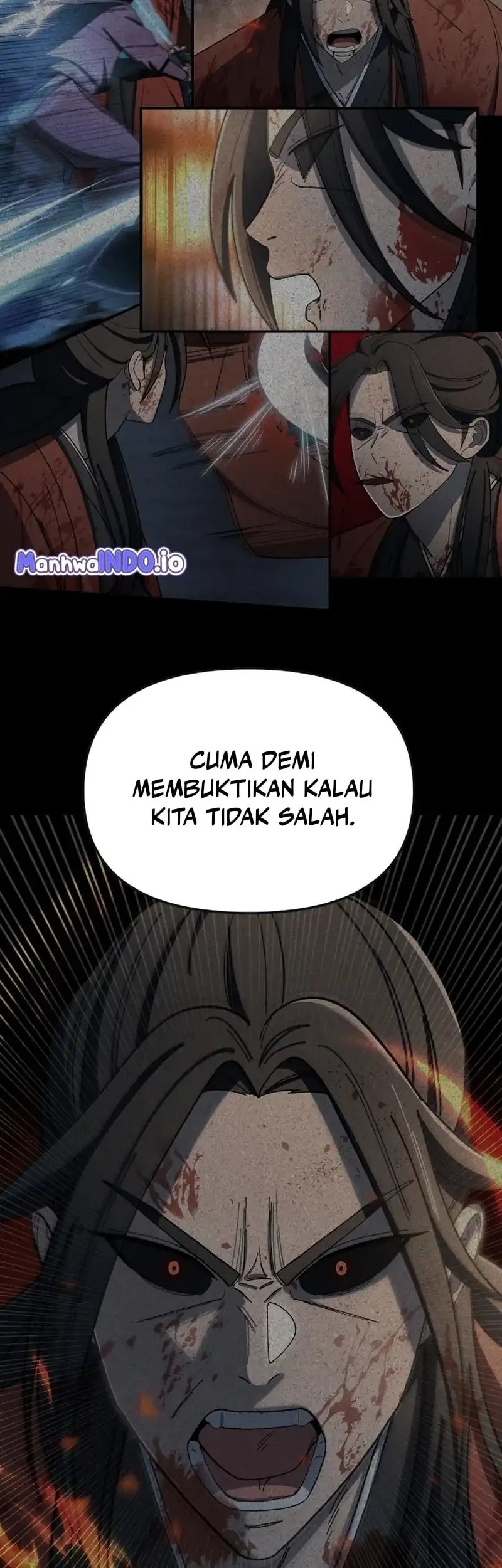 Heavenly Demon Goes to High School Chapter 25 - halaman 68