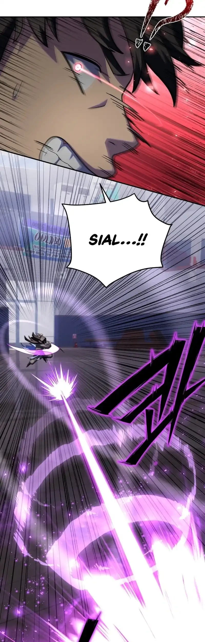 Heavenly Demon Goes to High School Chapter 25 - halaman 7