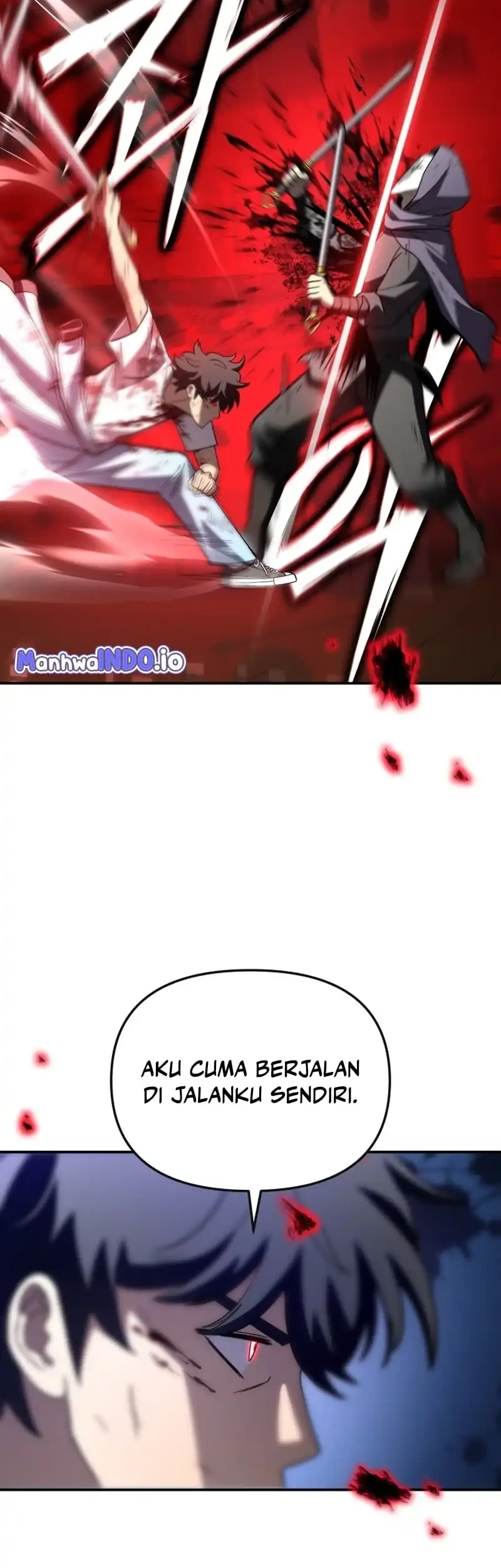 Heavenly Demon Goes to High School Chapter 25 - halaman 72