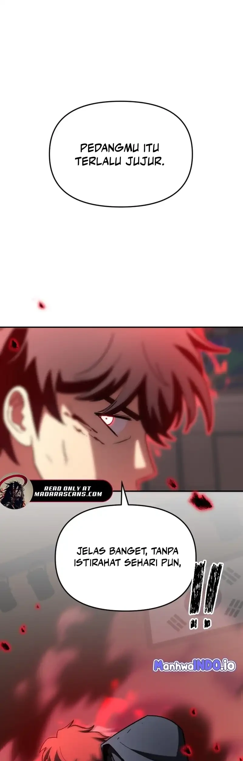 Heavenly Demon Goes to High School Chapter 25 - halaman 73