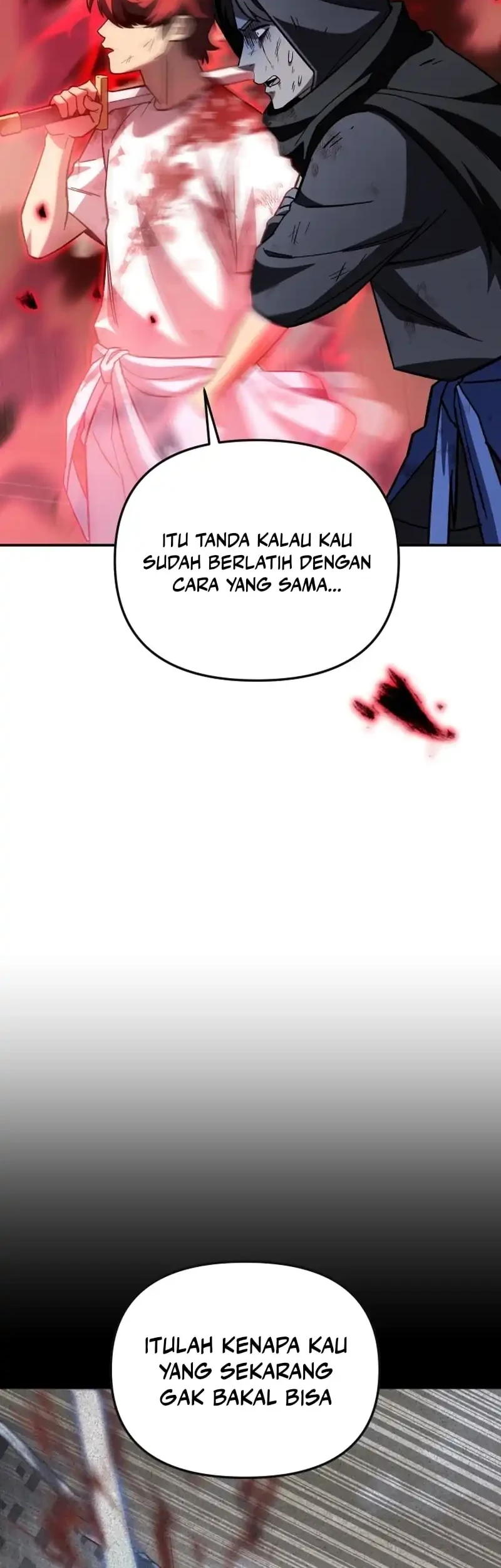 Heavenly Demon Goes to High School Chapter 25 - halaman 74