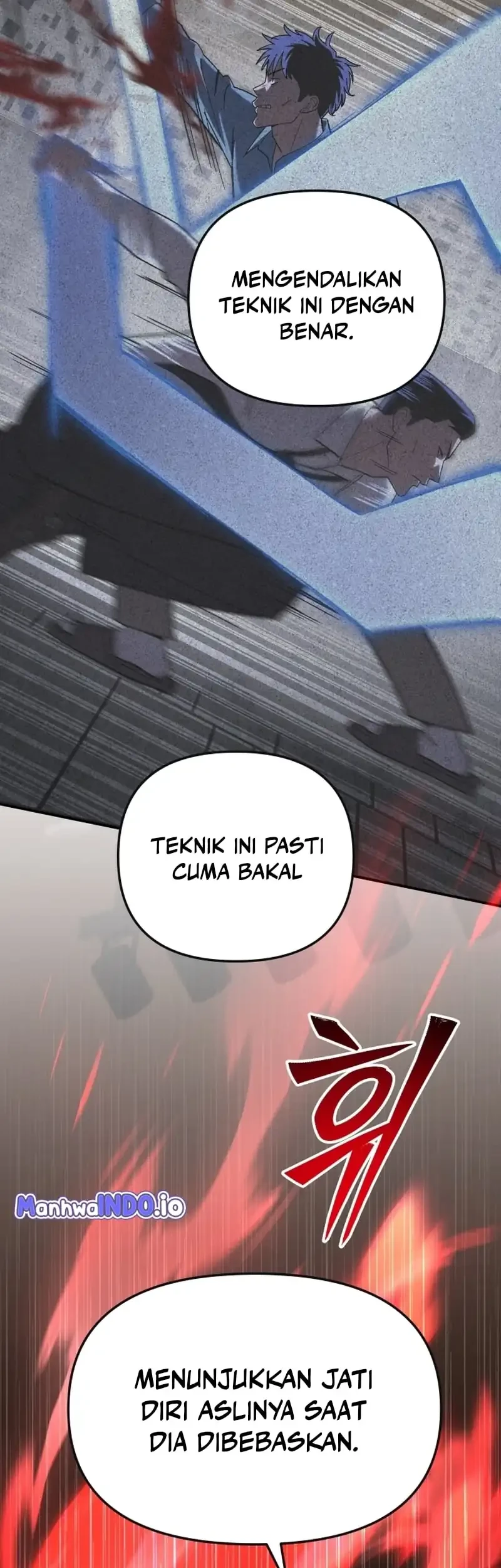 Heavenly Demon Goes to High School Chapter 25 - halaman 75