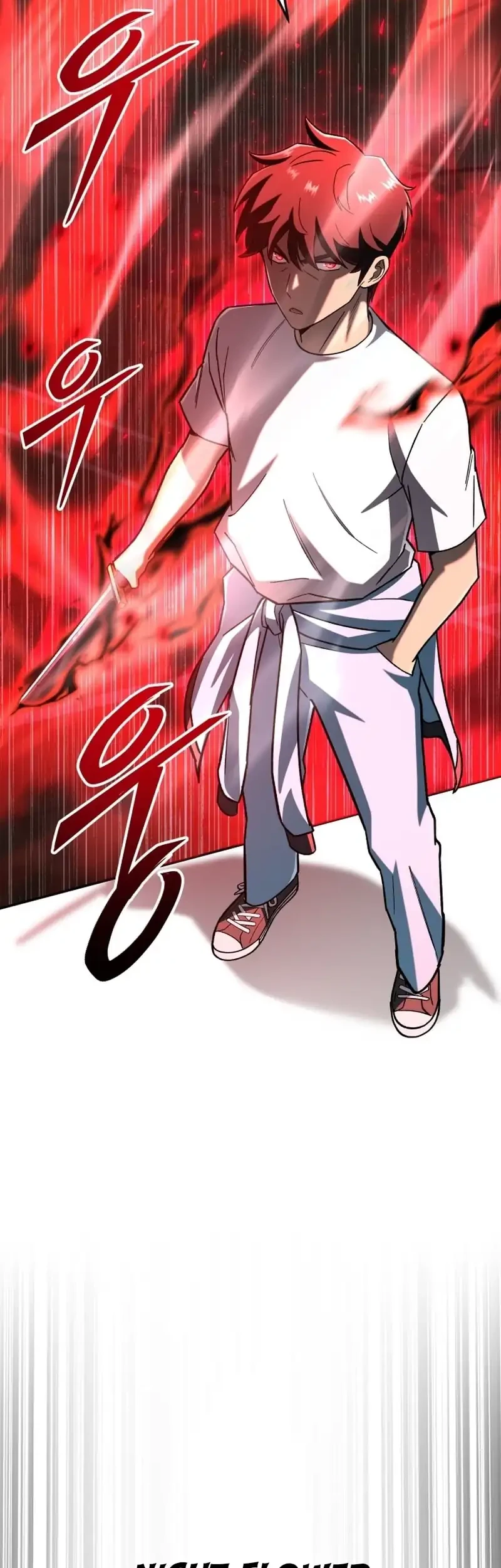 Heavenly Demon Goes to High School Chapter 25 - halaman 76