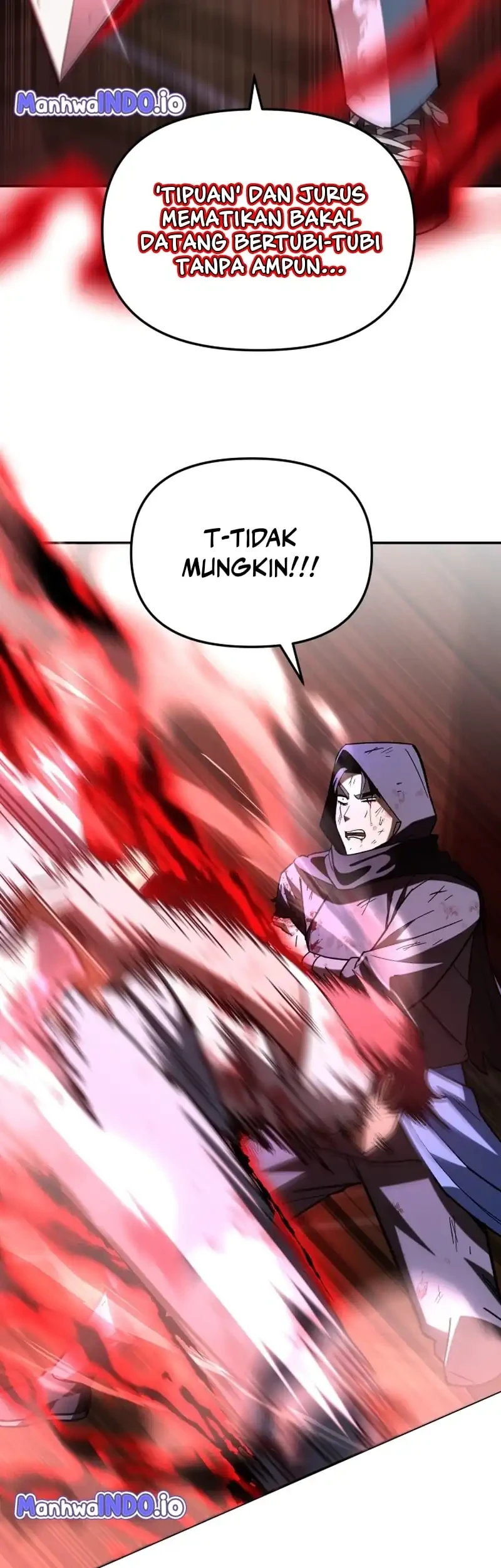 Heavenly Demon Goes to High School Chapter 25 - halaman 79
