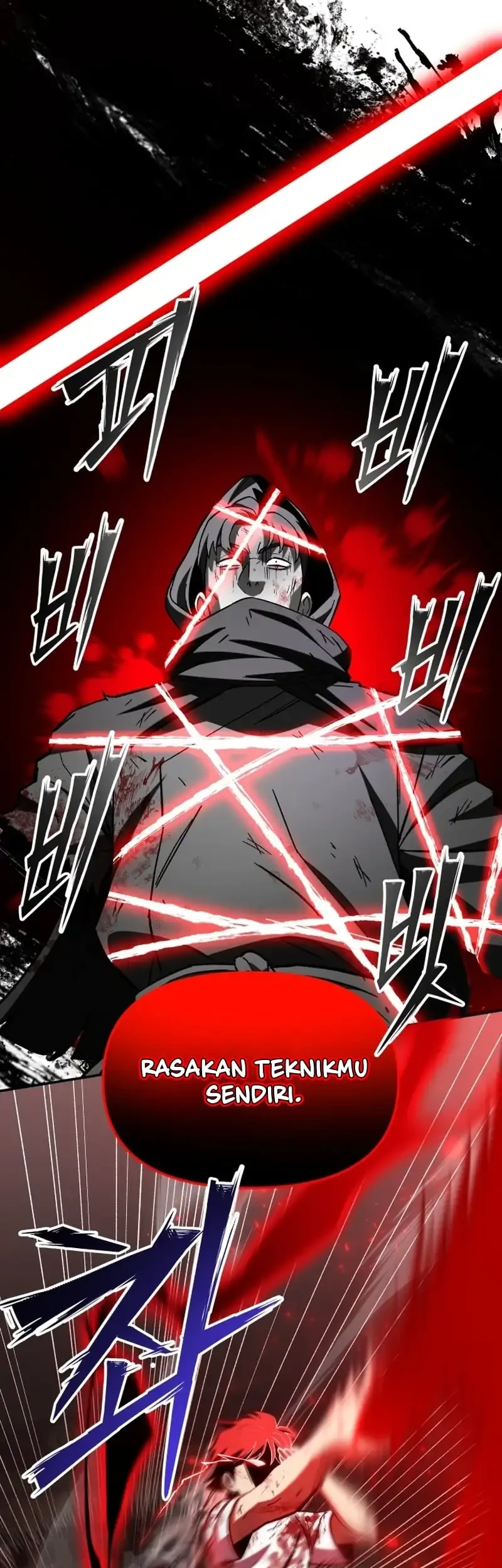Heavenly Demon Goes to High School Chapter 25 - halaman 82