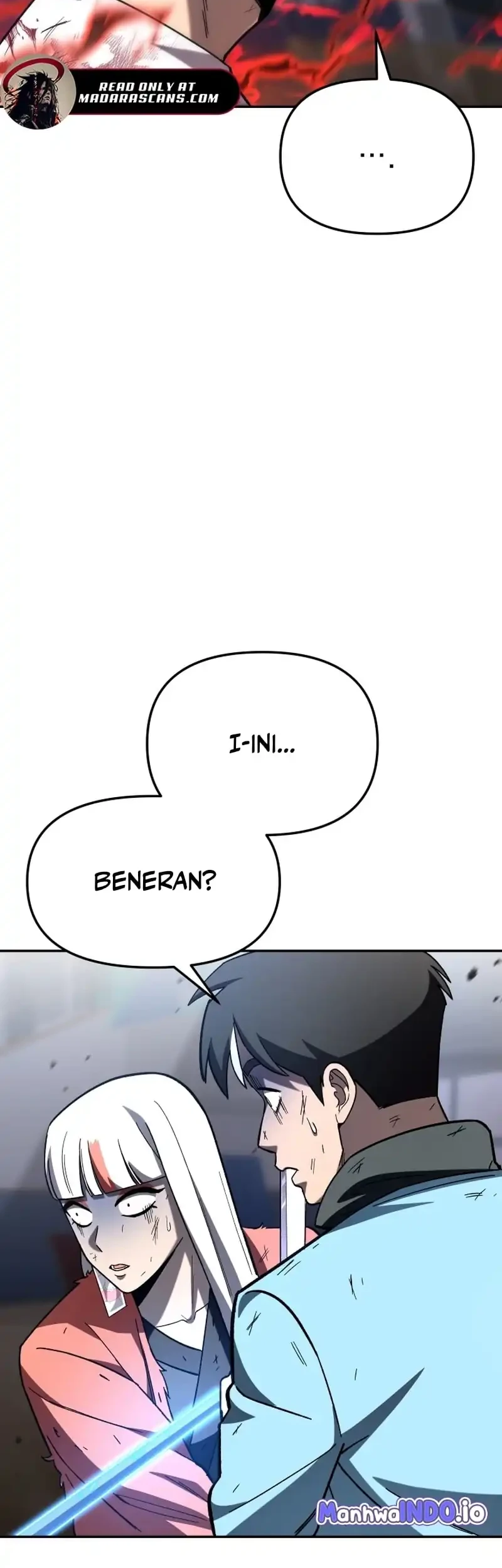 Heavenly Demon Goes to High School Chapter 25 - halaman 88