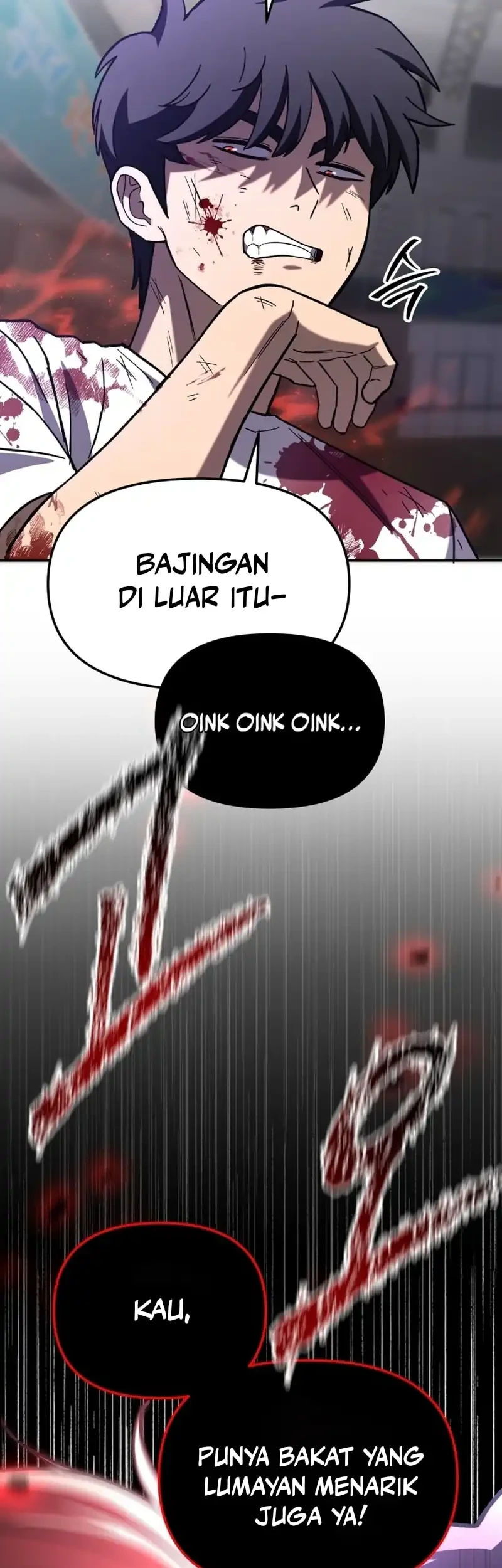 Heavenly Demon Goes to High School Chapter 25 - halaman 91