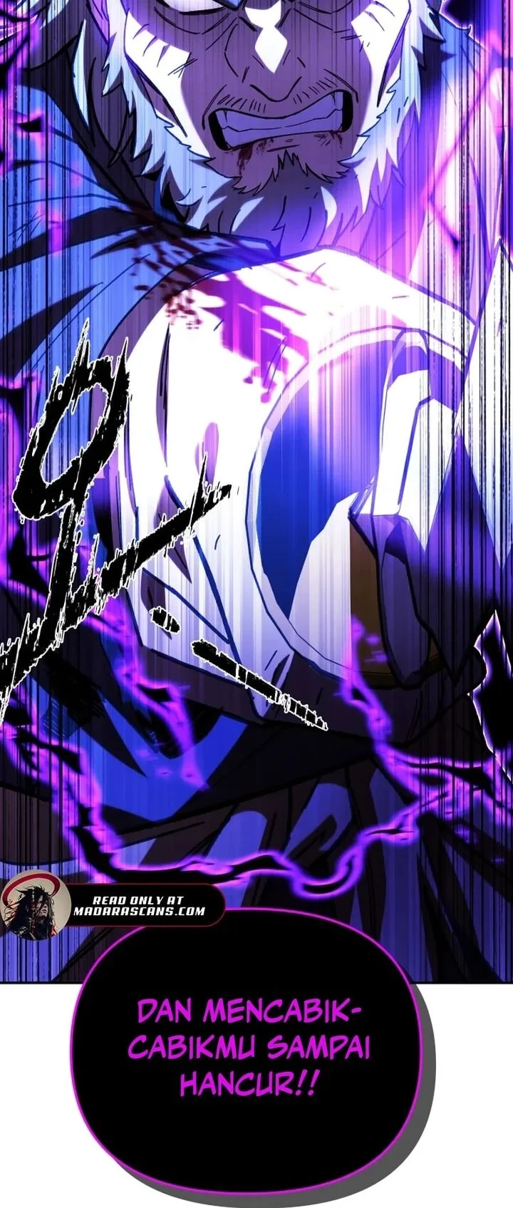 Heavenly Demon Goes to High School Chapter 26 - halaman 100