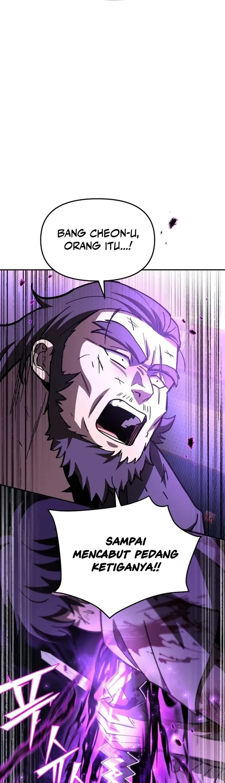 Heavenly Demon Goes to High School Chapter 26 - halaman 101