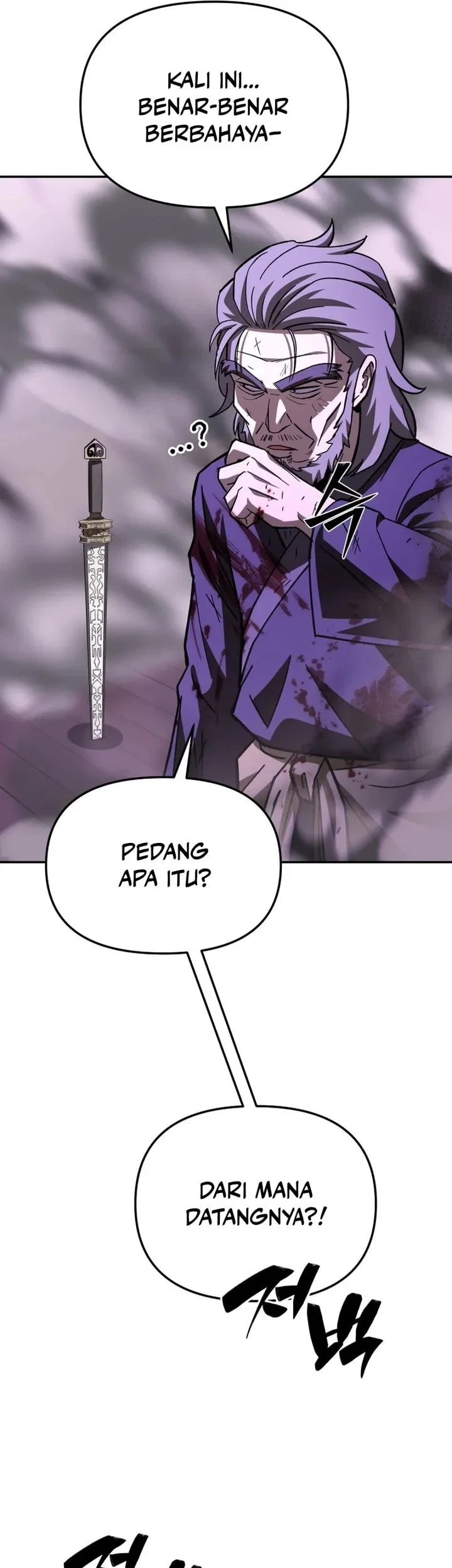 Heavenly Demon Goes to High School Chapter 26 - halaman 108