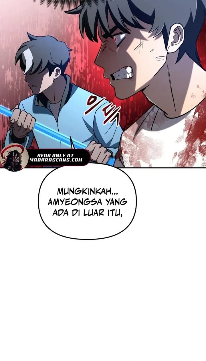 Heavenly Demon Goes to High School Chapter 26 - halaman 12