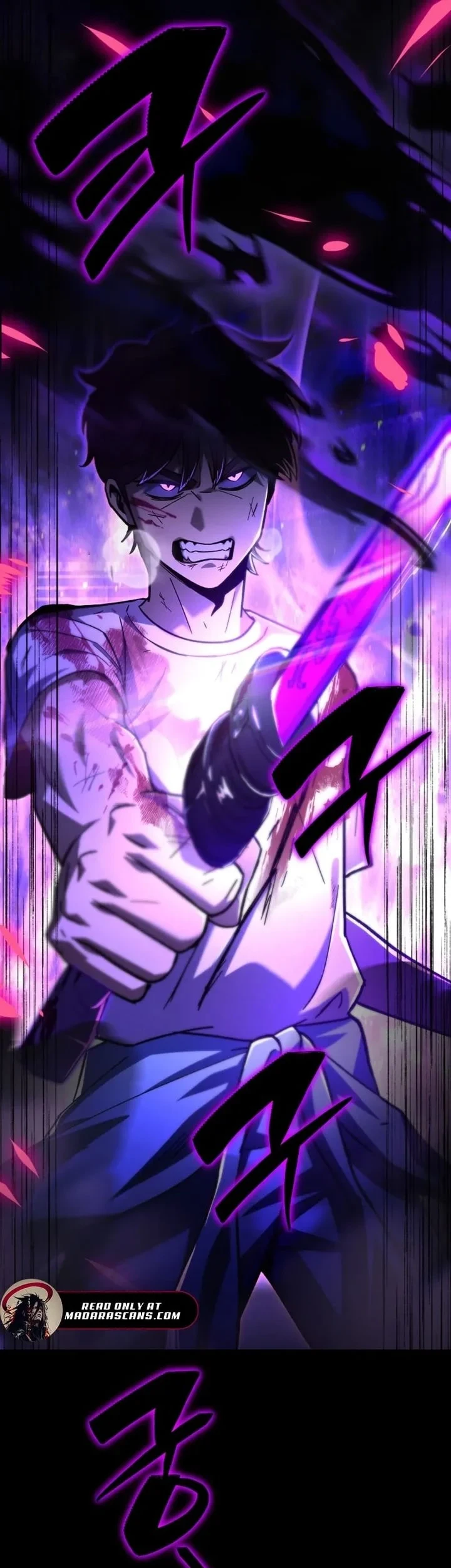 Heavenly Demon Goes to High School Chapter 26 - halaman 120