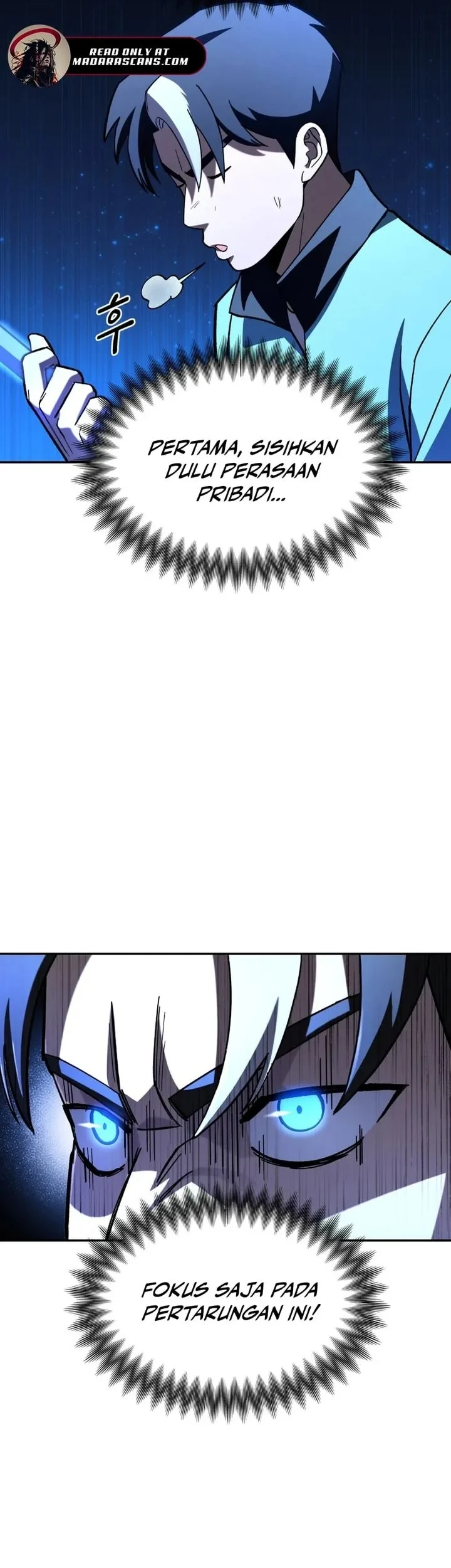 Heavenly Demon Goes to High School Chapter 26 - halaman 17