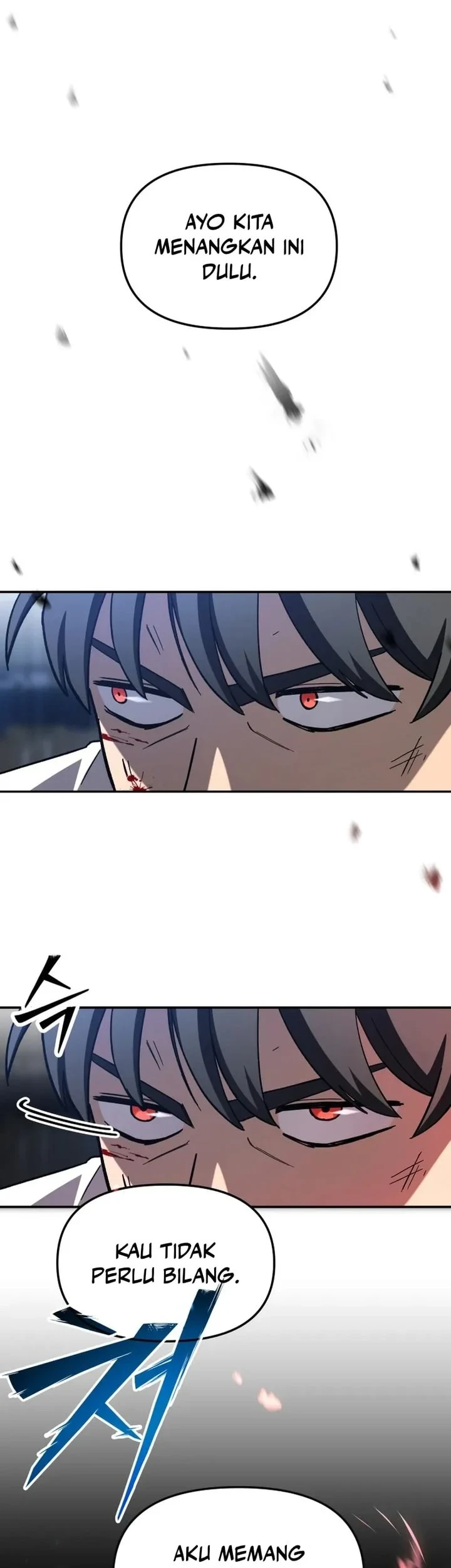 Heavenly Demon Goes to High School Chapter 26 - halaman 19