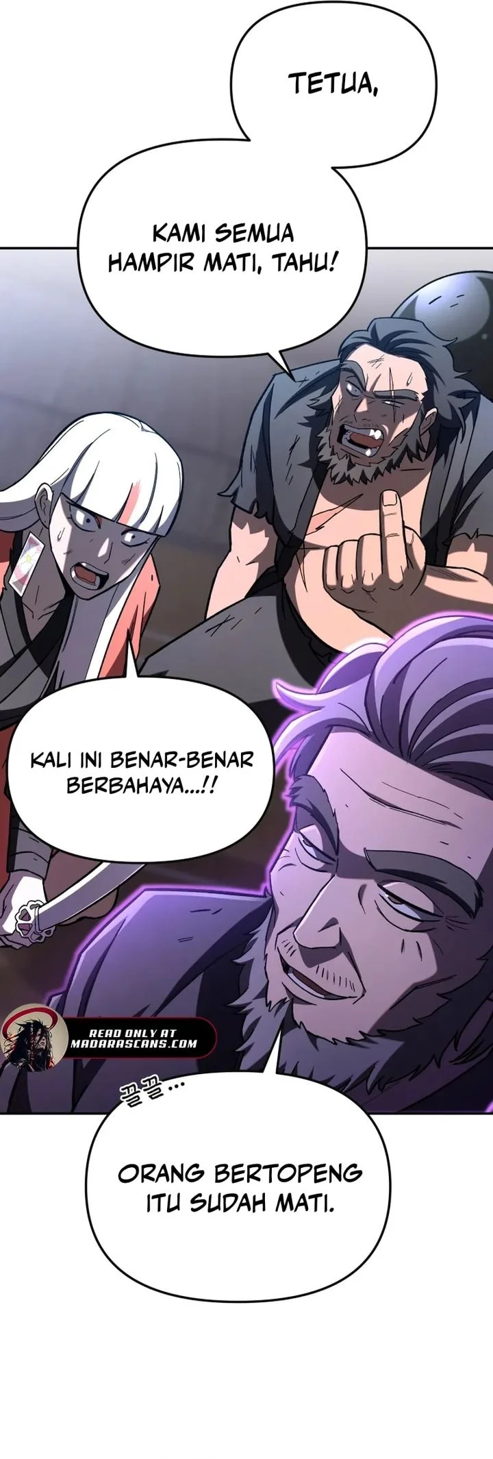 Heavenly Demon Goes to High School Chapter 26 - halaman 23