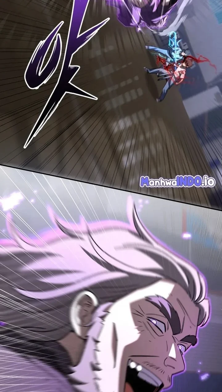 Heavenly Demon Goes to High School Chapter 26 - halaman 25
