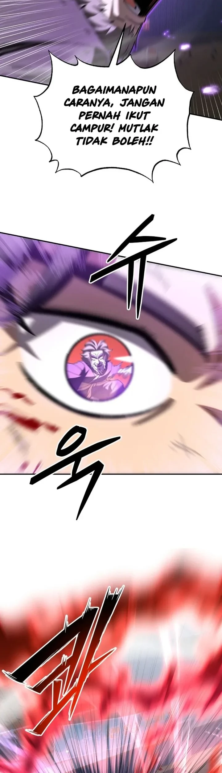 Heavenly Demon Goes to High School Chapter 26 - halaman 26