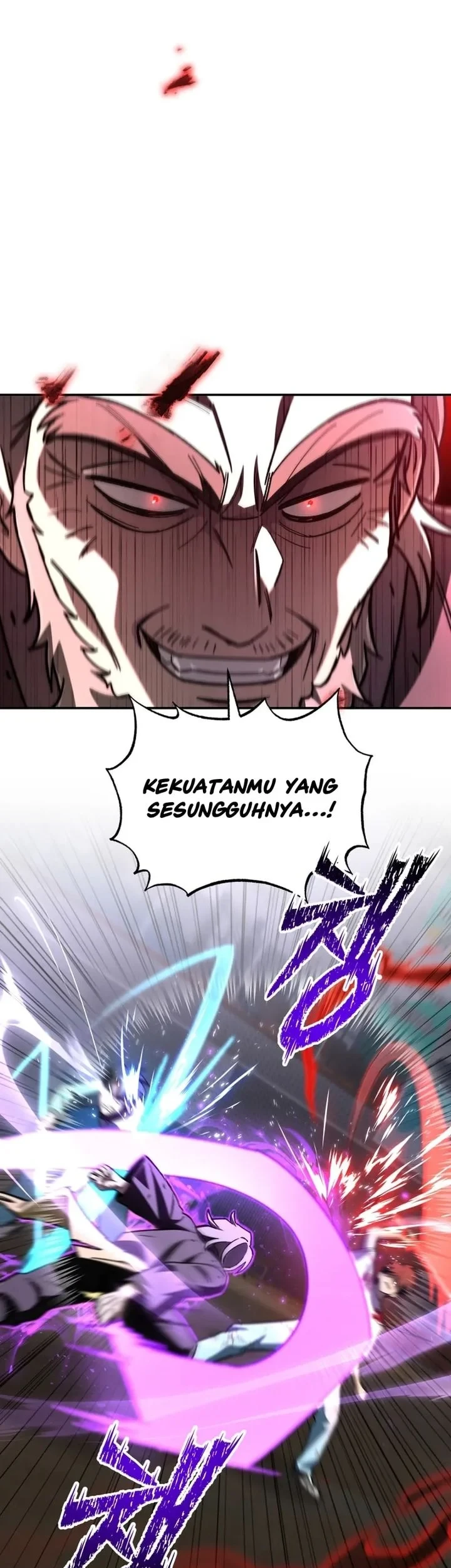 Heavenly Demon Goes to High School Chapter 26 - halaman 32