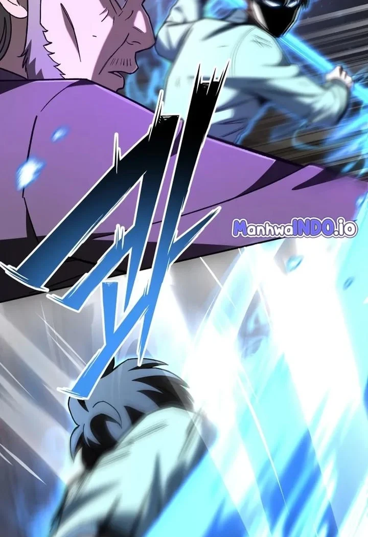 Heavenly Demon Goes to High School Chapter 26 - halaman 37