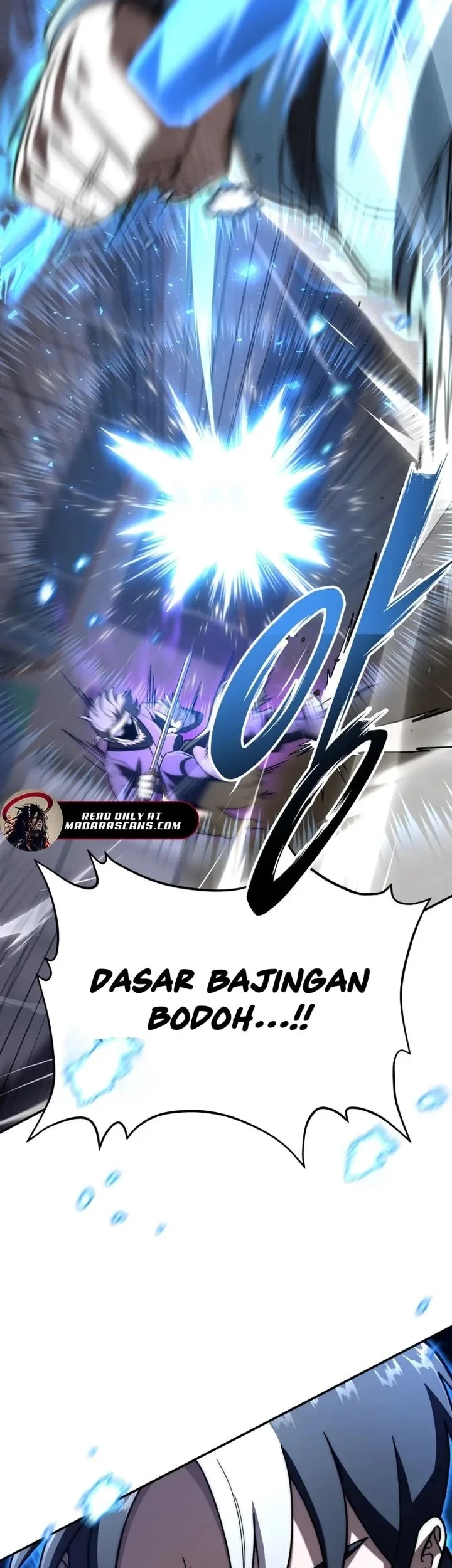 Heavenly Demon Goes to High School Chapter 26 - halaman 38