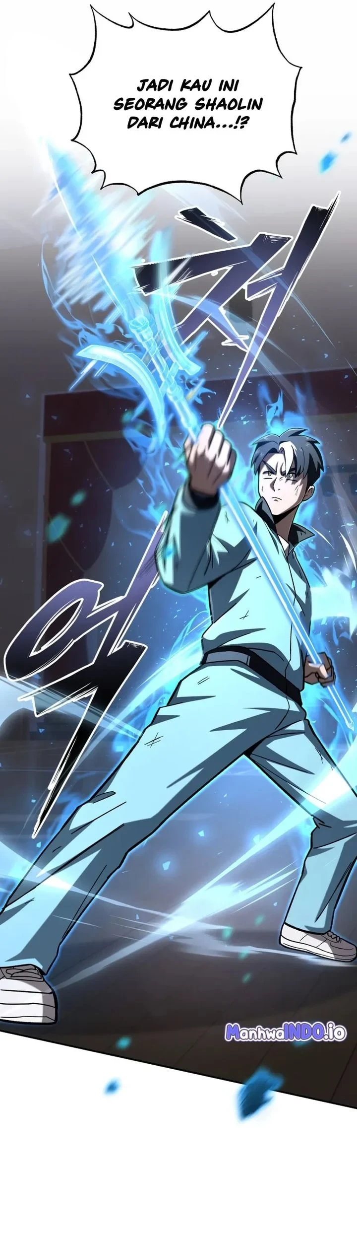 Heavenly Demon Goes to High School Chapter 26 - halaman 42