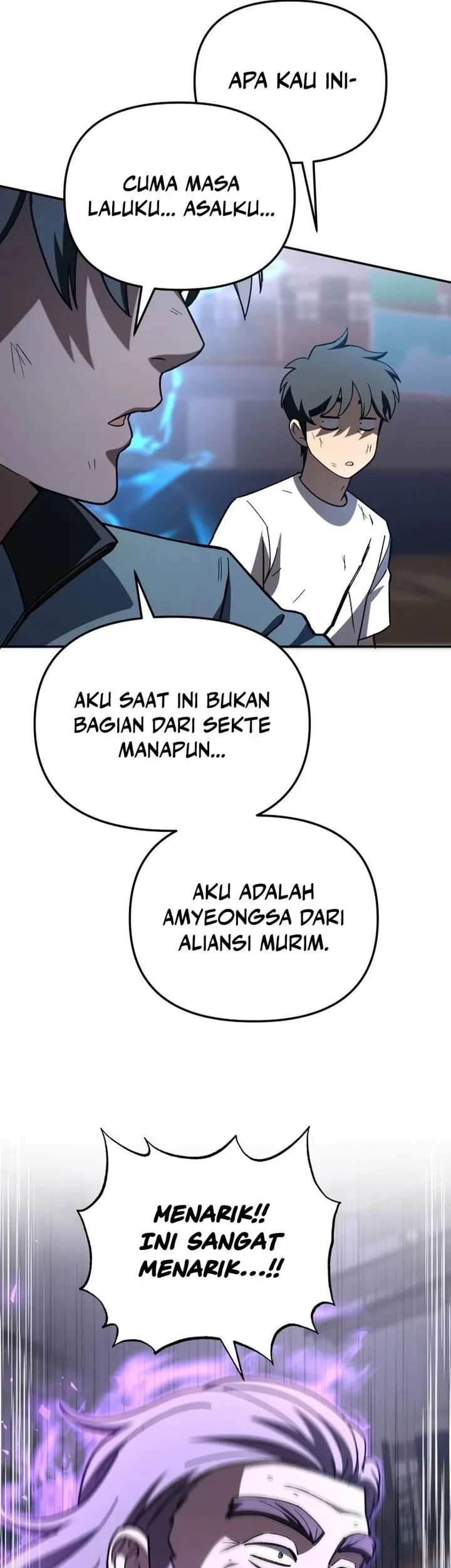 Heavenly Demon Goes to High School Chapter 26 - halaman 44