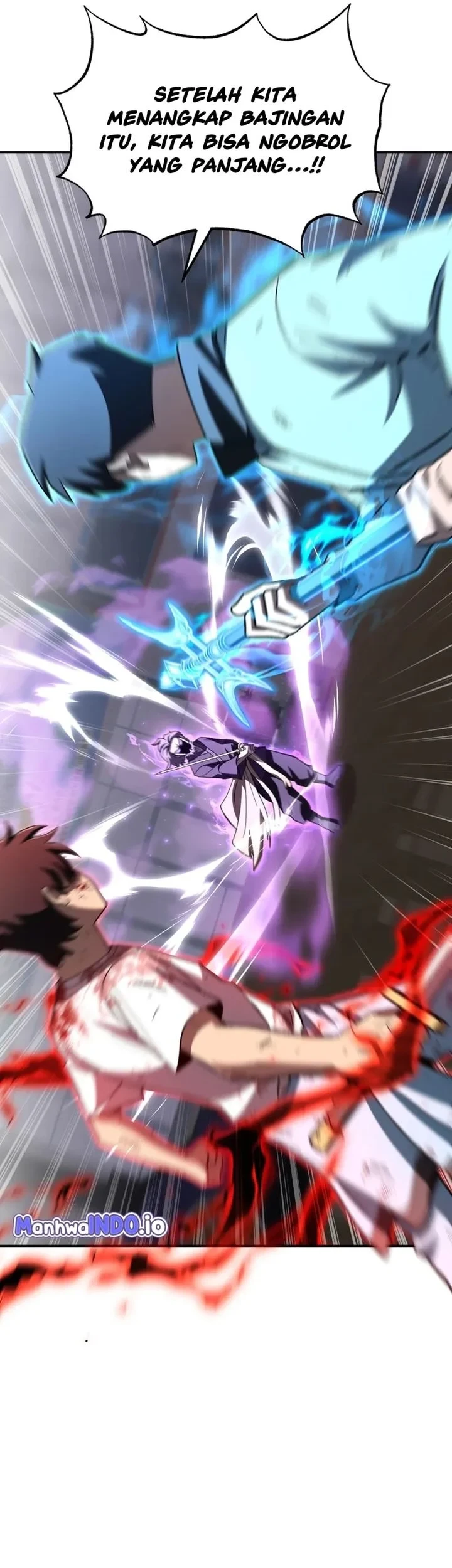Heavenly Demon Goes to High School Chapter 26 - halaman 48