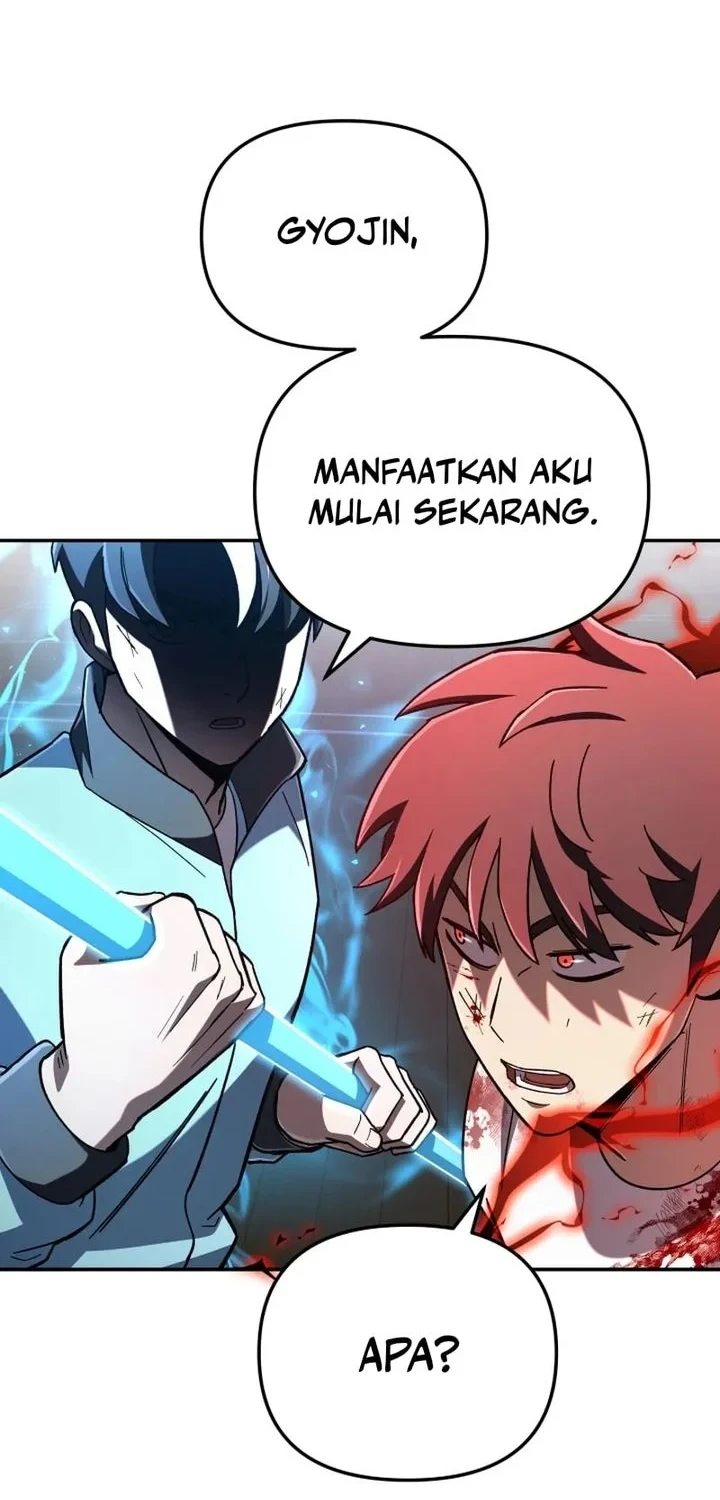 Heavenly Demon Goes to High School Chapter 26 - halaman 49