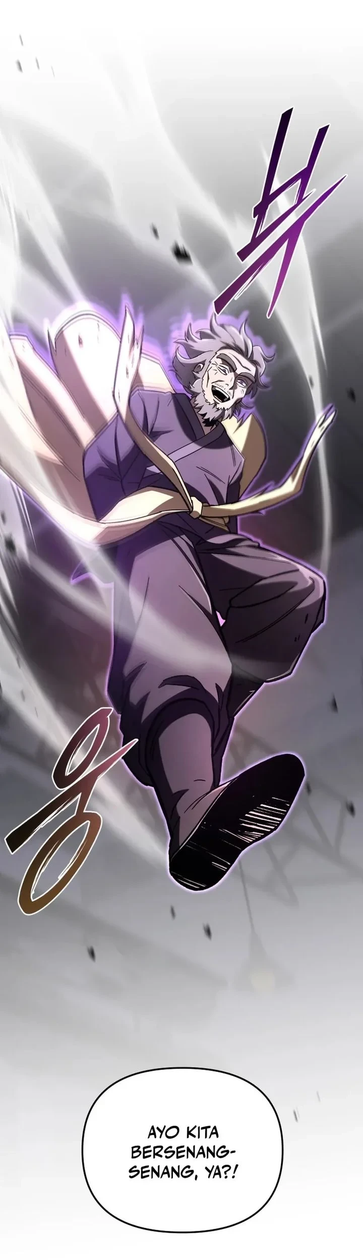 Heavenly Demon Goes to High School Chapter 26 - halaman 5