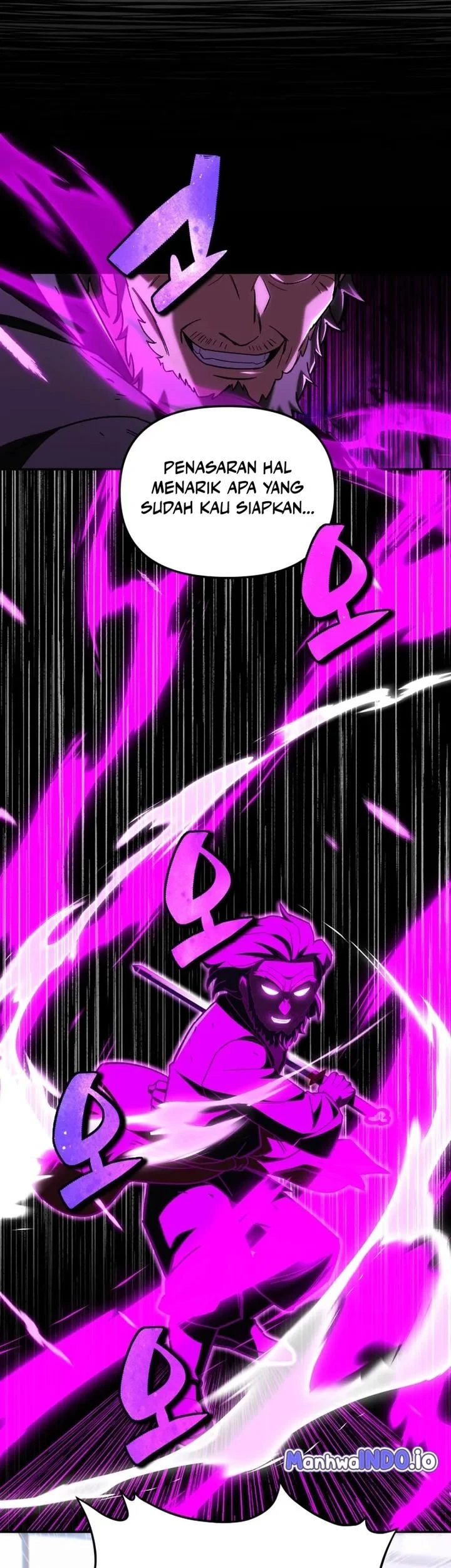 Heavenly Demon Goes to High School Chapter 26 - halaman 52