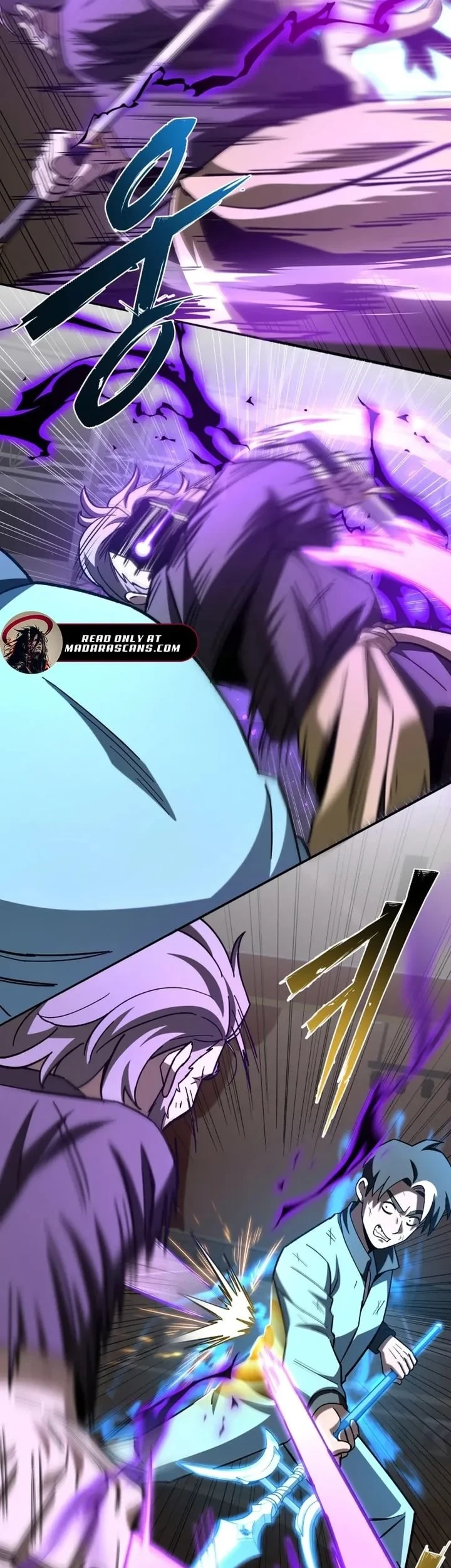 Heavenly Demon Goes to High School Chapter 26 - halaman 56