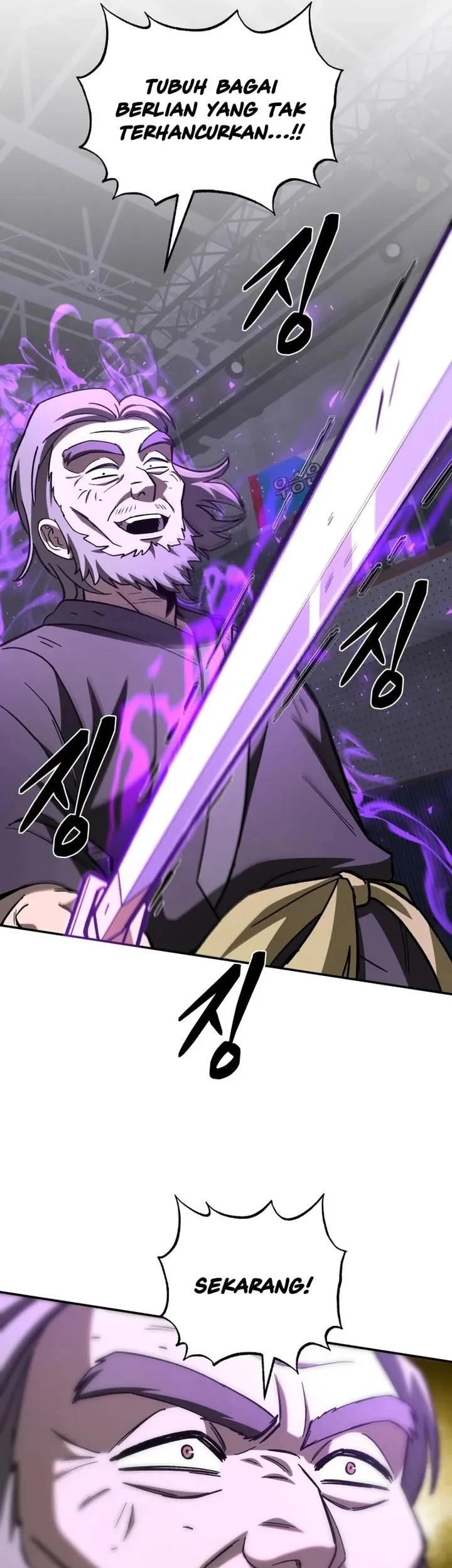 Heavenly Demon Goes to High School Chapter 26 - halaman 58